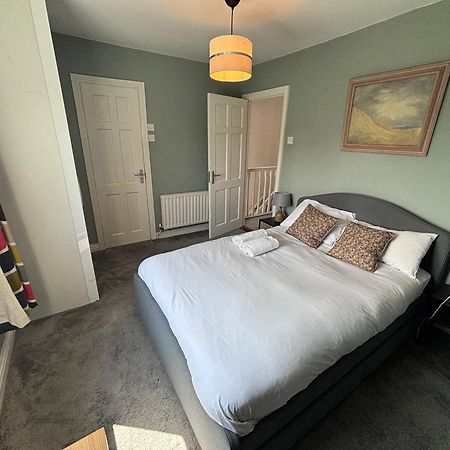 Central, Comfortable And Spacious 4 Bed Duplex Dublin Eksteriør bilde