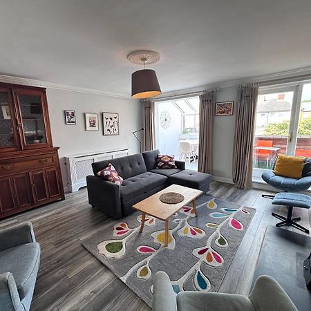 Central, Comfortable And Spacious 4 Bed Duplex Dublin Eksteriør bilde