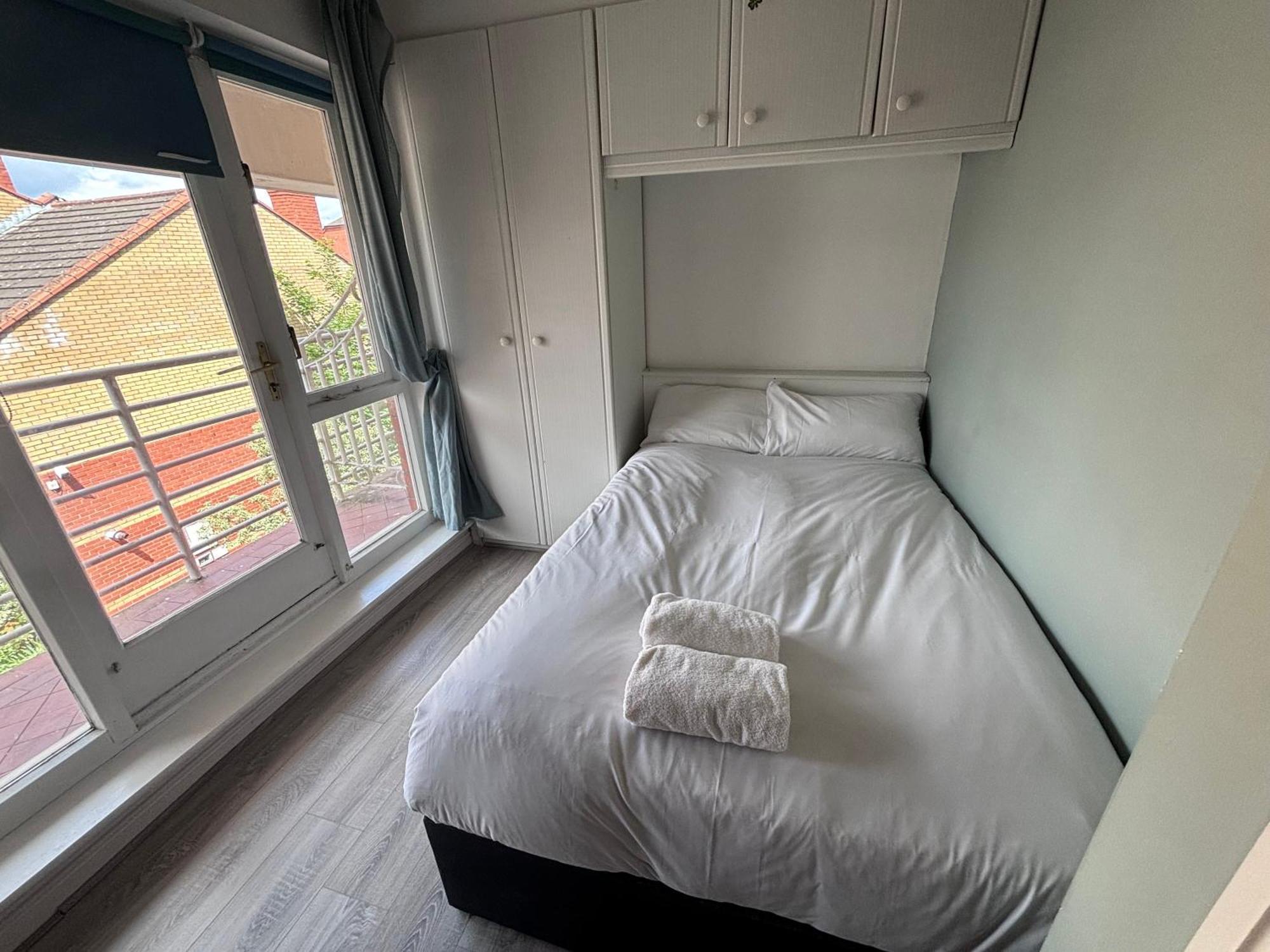 Central, Comfortable And Spacious 4 Bed Duplex Dublin Eksteriør bilde